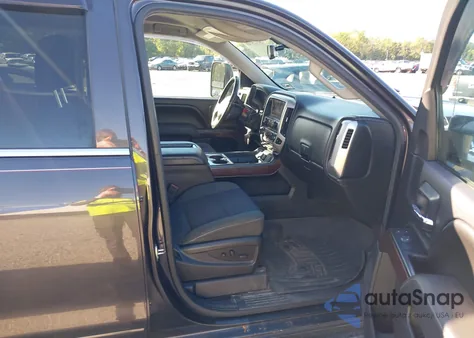 2015 GMC Sierra 1500 Sle z USA, uszkodzony, nr VIN 3GTU2UEC4FG446789